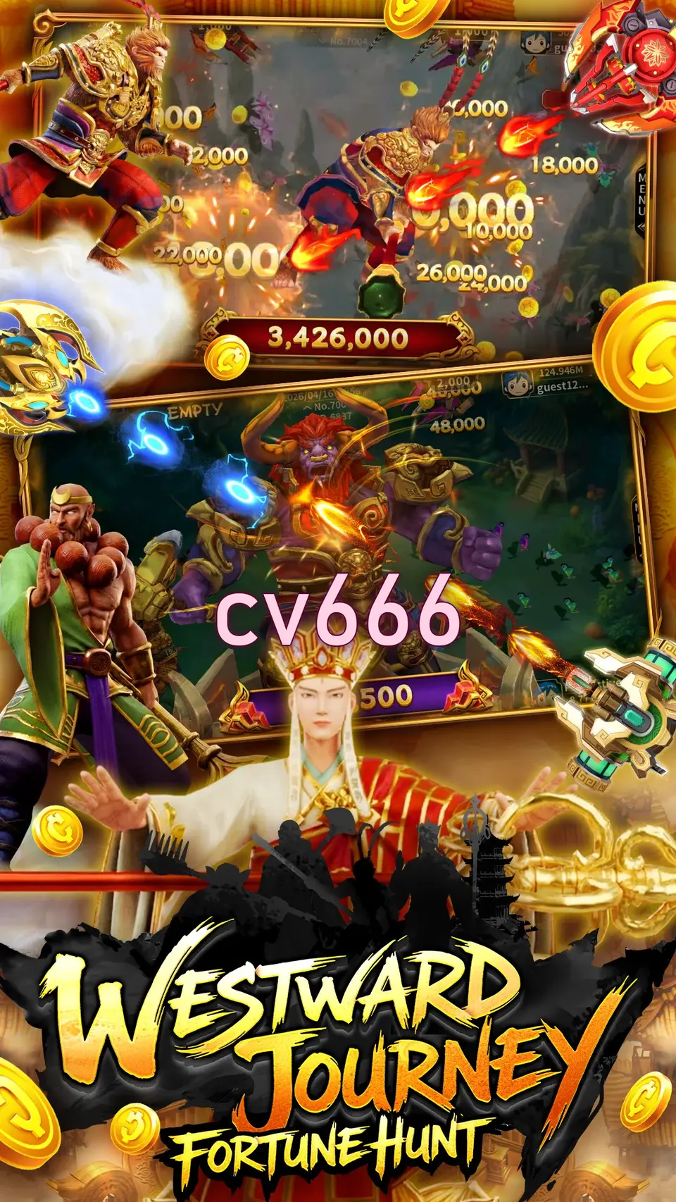 cv666 লগইন