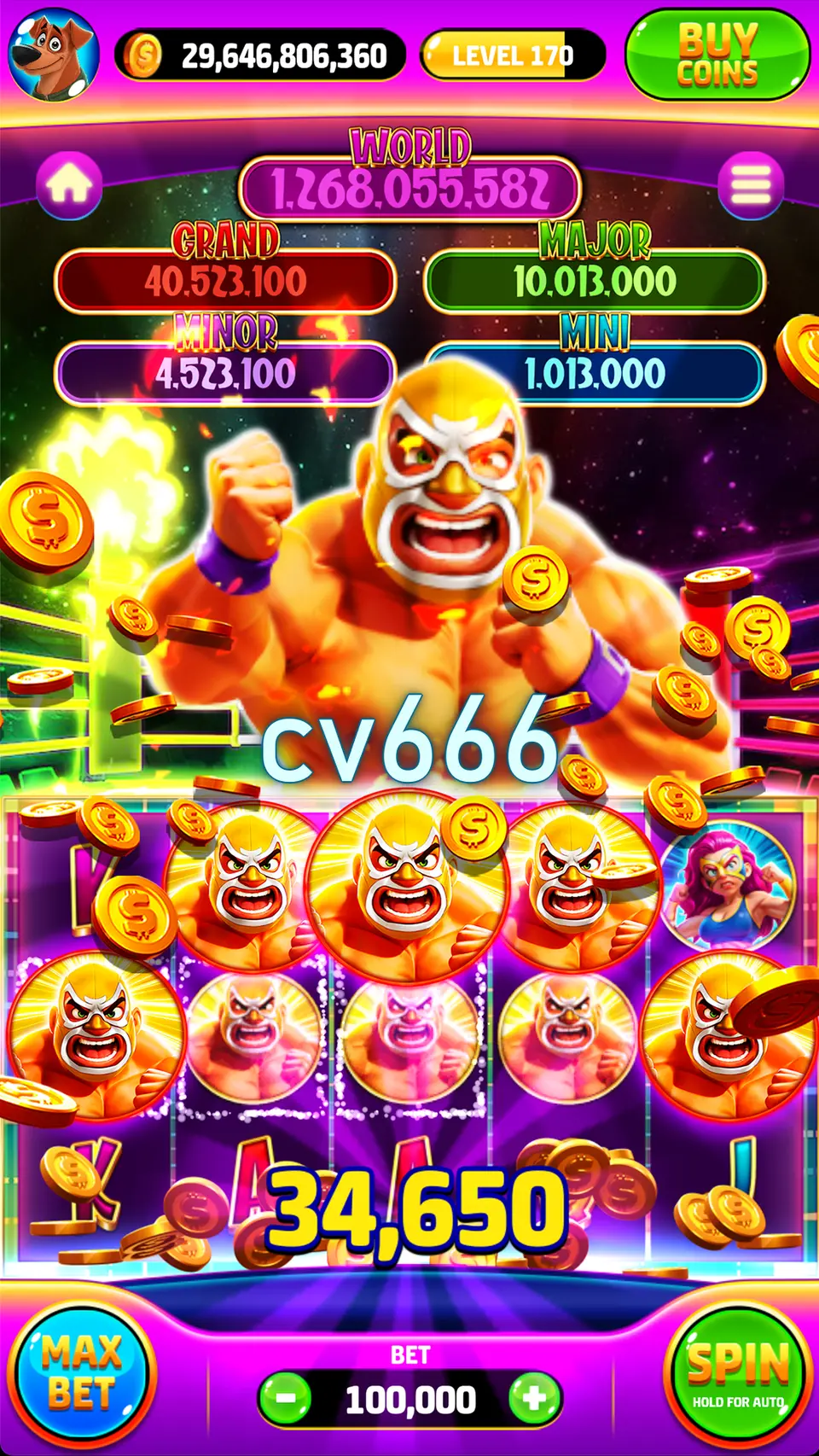 cv666 স্ক্রিনশট - APK অফিসিয়াল